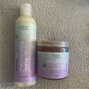 EDEN BodyWorks Lavender Aloe Hair Care Set